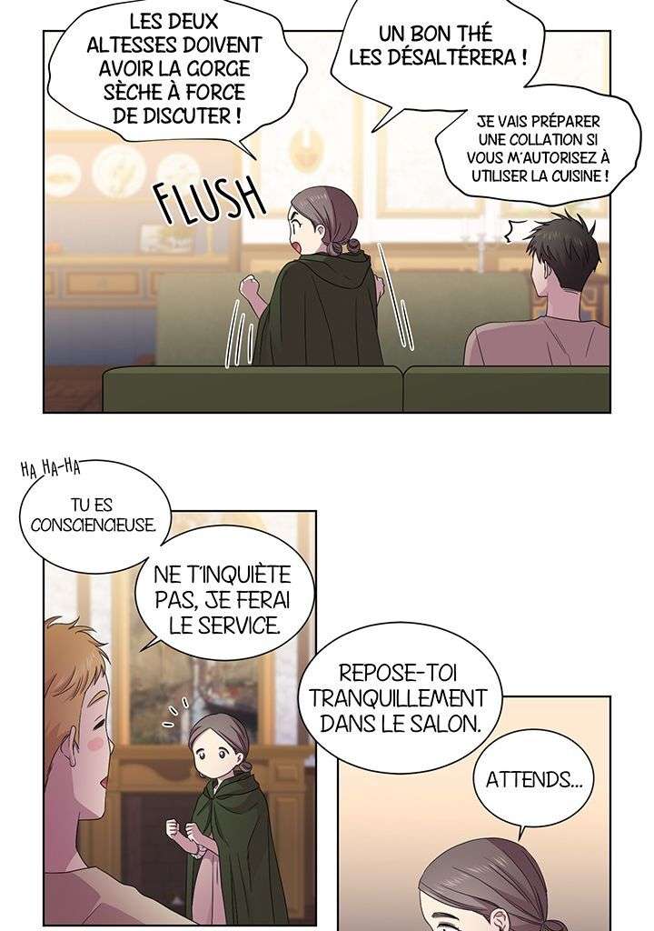Read Ombres et Lumières FR Manga Online