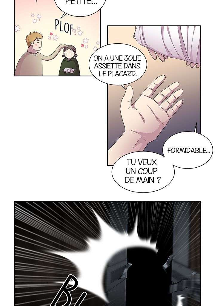 Read Ombres et Lumières FR Manga Online