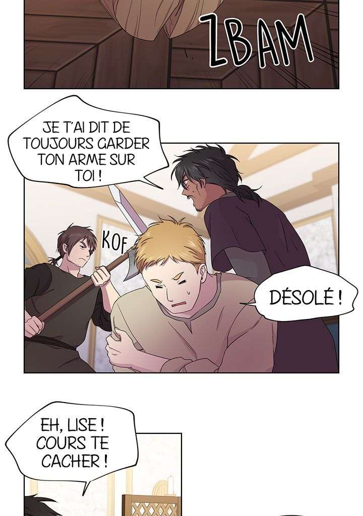 Read Ombres et Lumières FR Manga Online