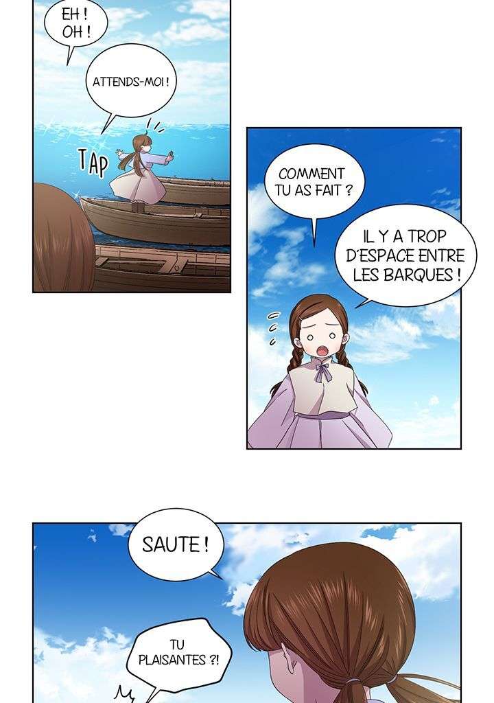Read Ombres et Lumières FR Manga Online