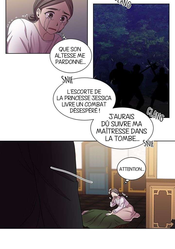 Read Ombres et Lumières FR Manga Online