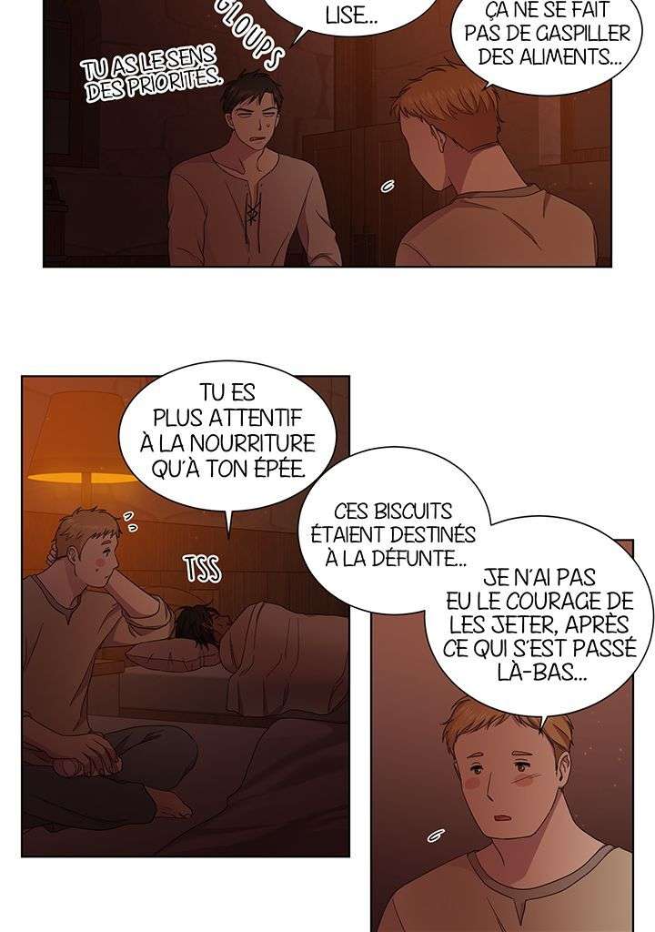 Read Ombres et Lumières FR Manga Online