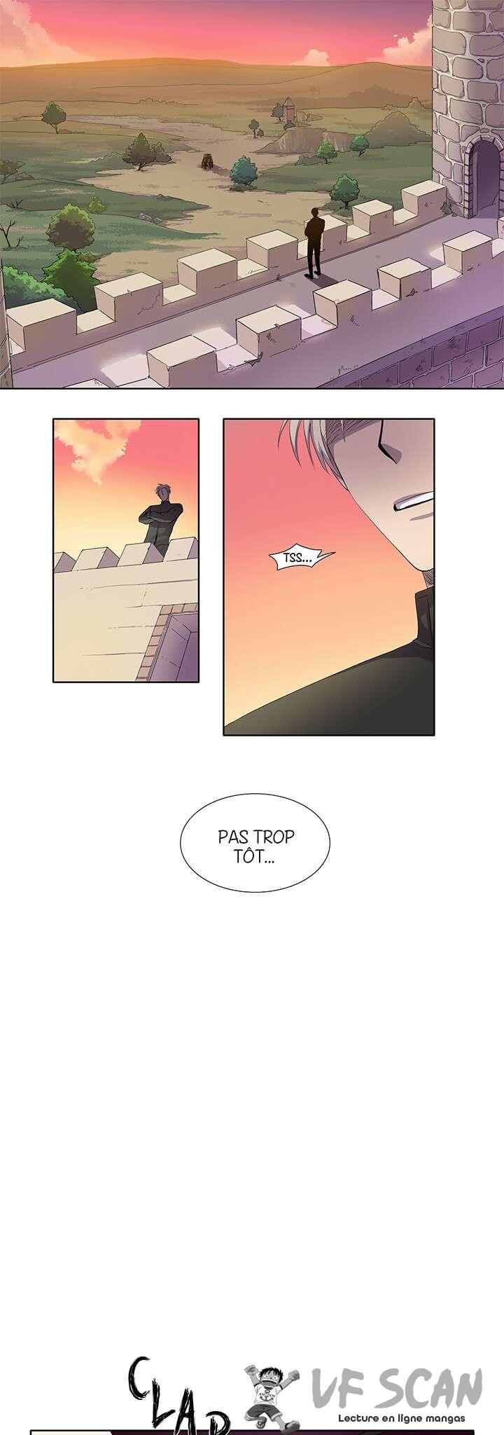 Read Ombres et Lumières FR Manga Online