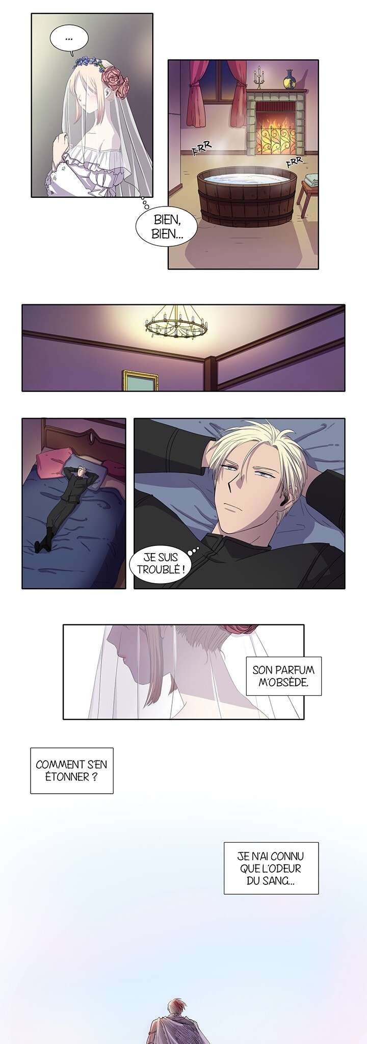 Read Ombres et Lumières FR Manga Online