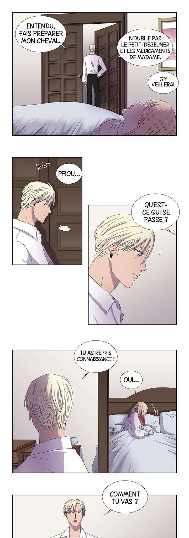 Read Ombres et Lumières FR Manga Online