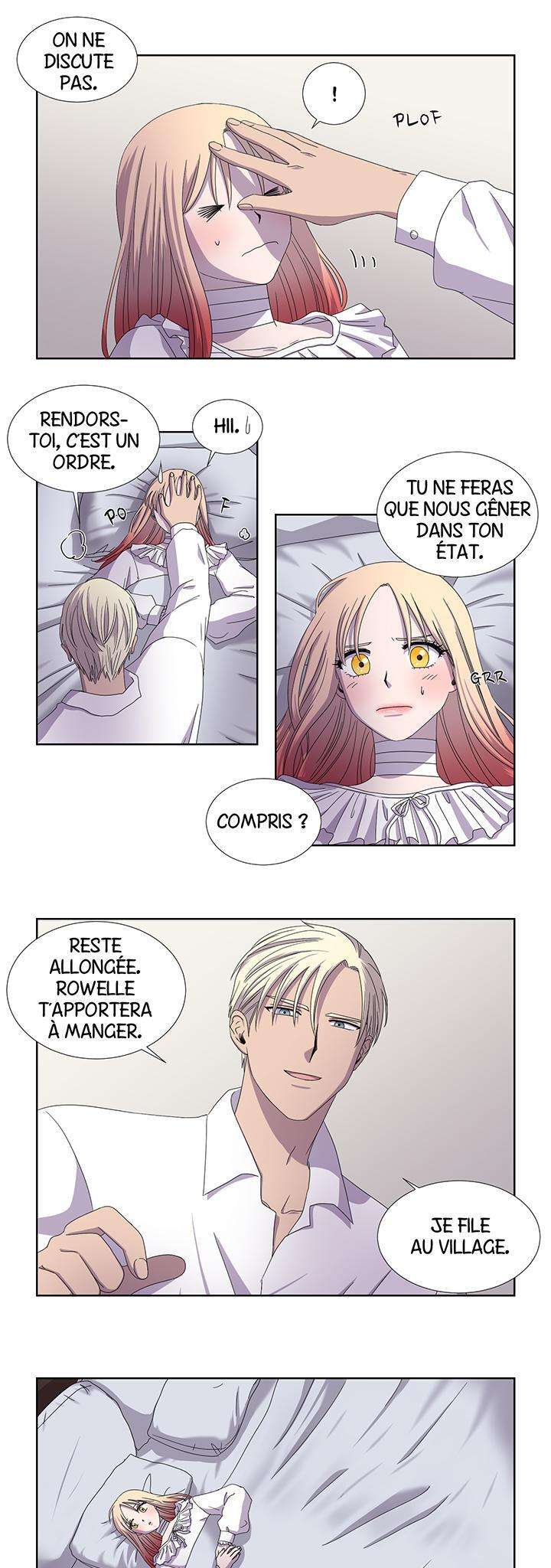 Read Ombres et Lumières FR Manga Online