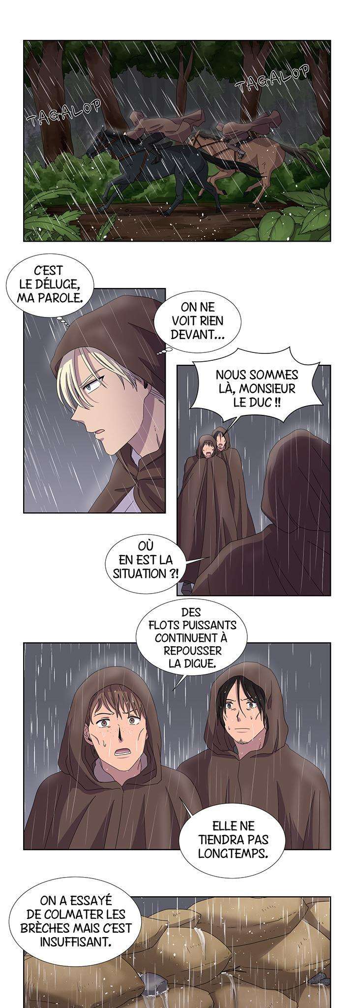 Read Ombres et Lumières FR Manga Online