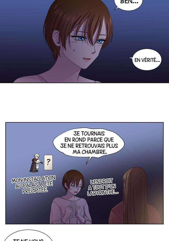 Read Ombres et Lumières FR Manga Online