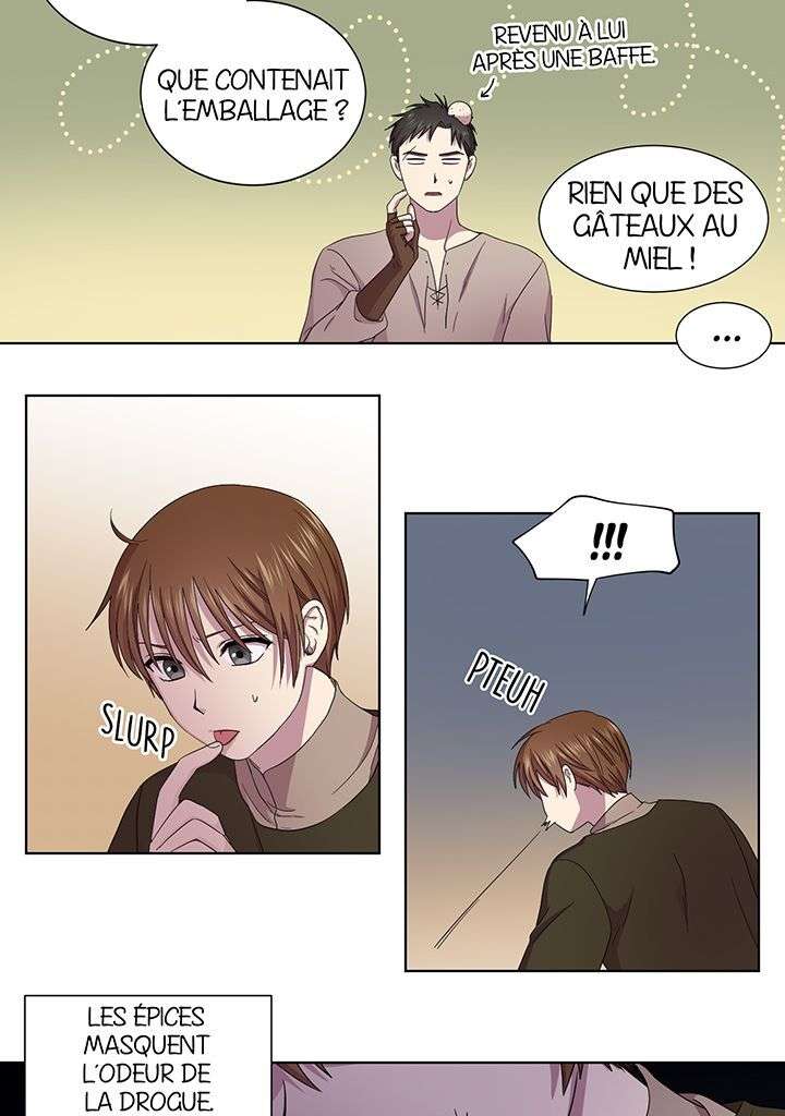 Read Ombres et Lumières FR Manga Online