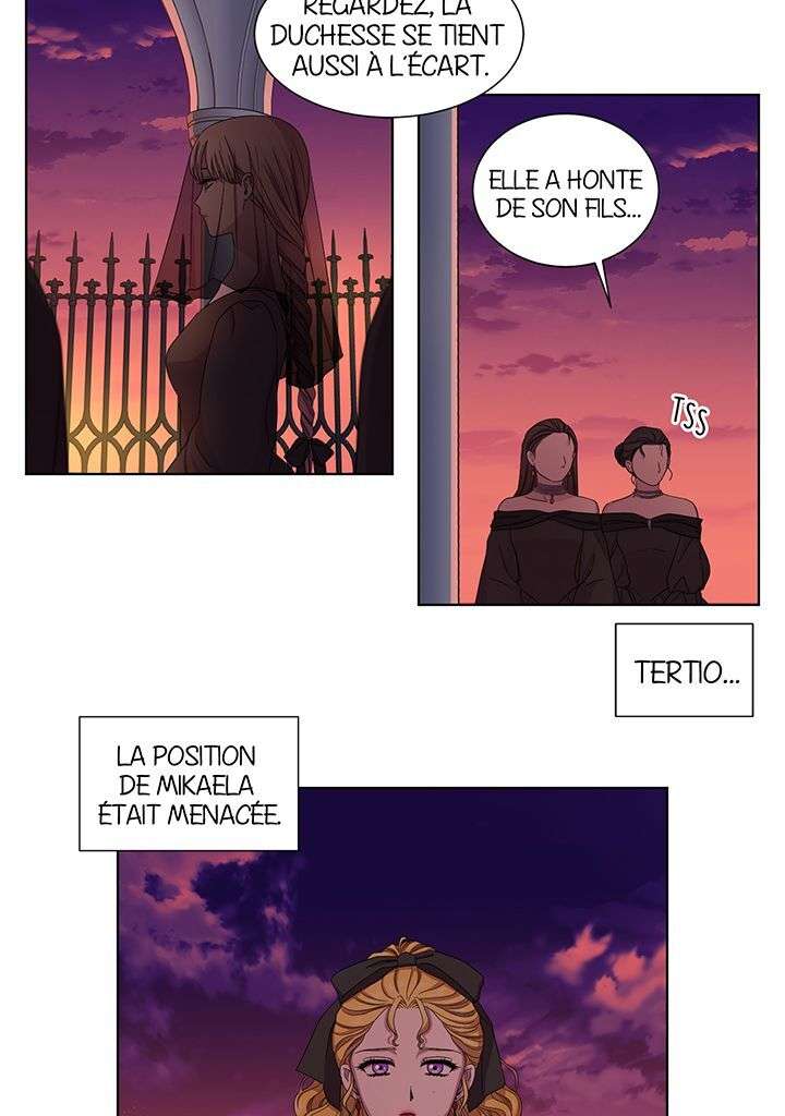 Read Ombres et Lumières FR Manga Online