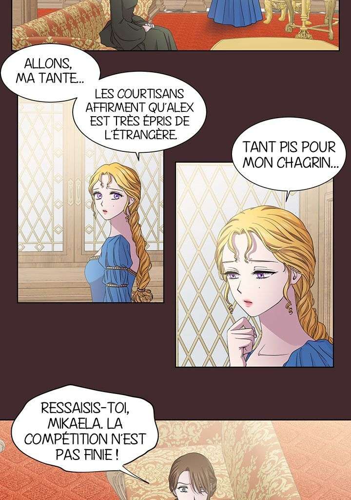 Read Ombres et Lumières FR Manga Online