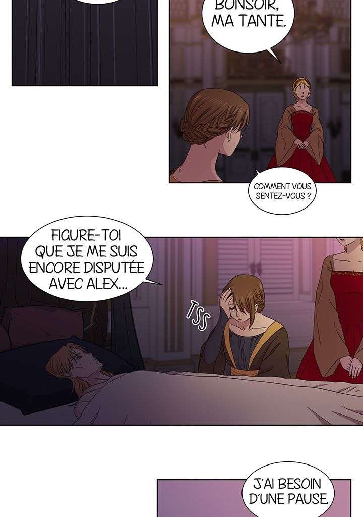 Read Ombres et Lumières FR Manga Online