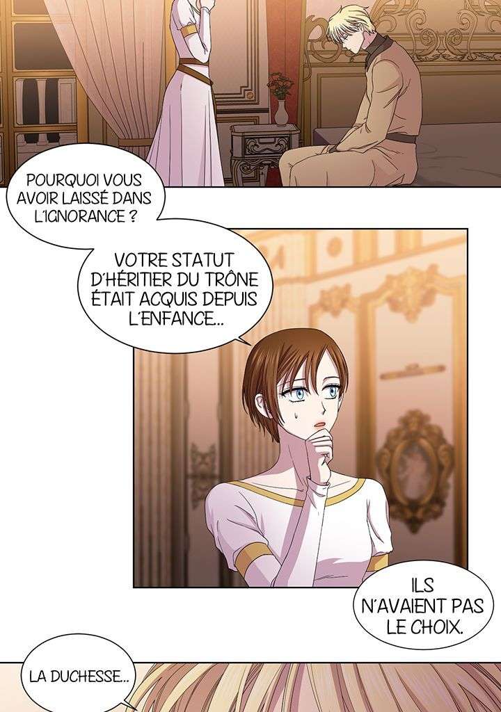 Read Ombres et Lumières FR Manga Online