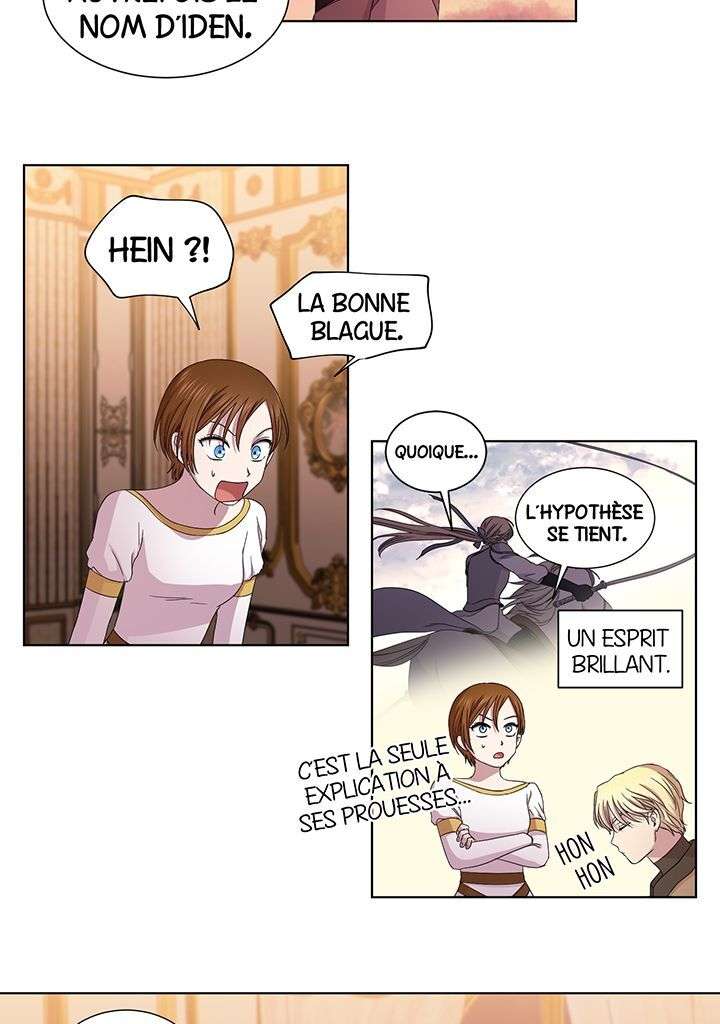 Read Ombres et Lumières FR Manga Online