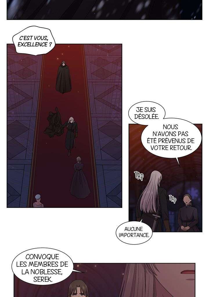 Read Ombres et Lumières FR Manga Online