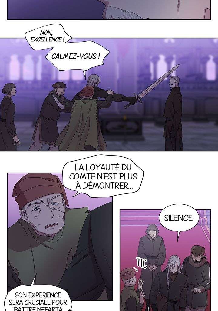 Read Ombres et Lumières FR Manga Online
