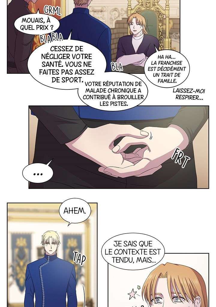 Read Ombres et Lumières FR Manga Online