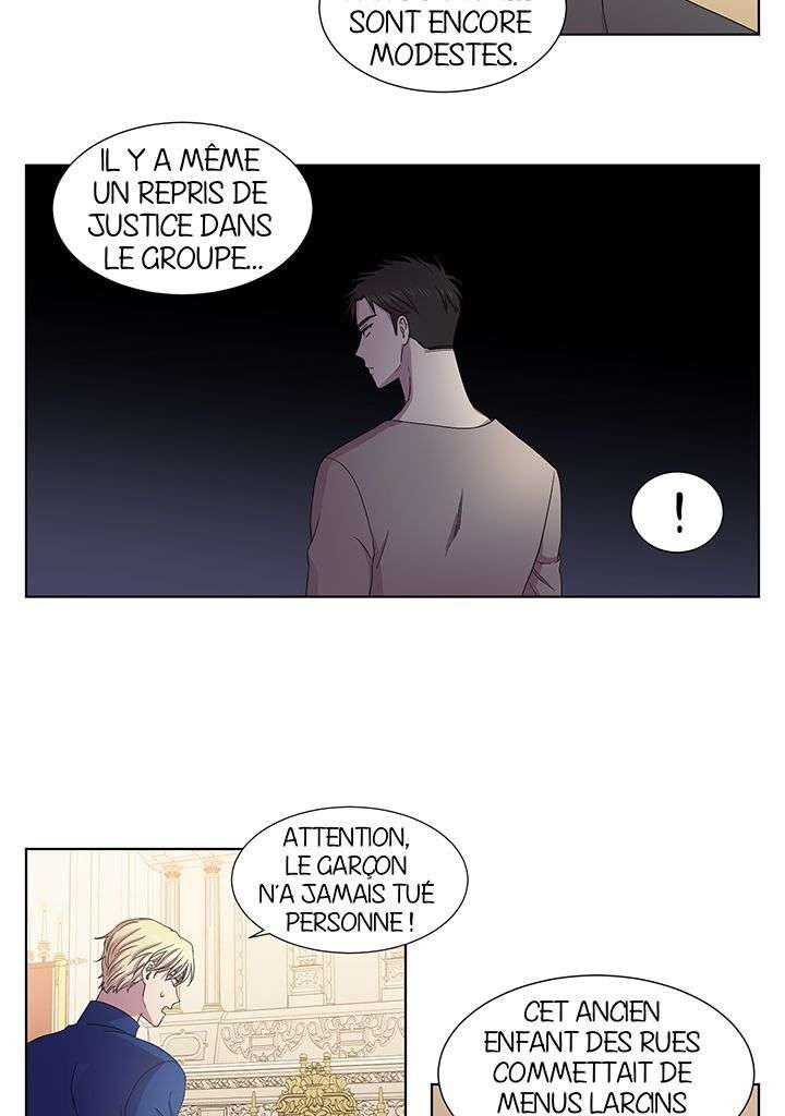 Read Ombres et Lumières FR Manga Online