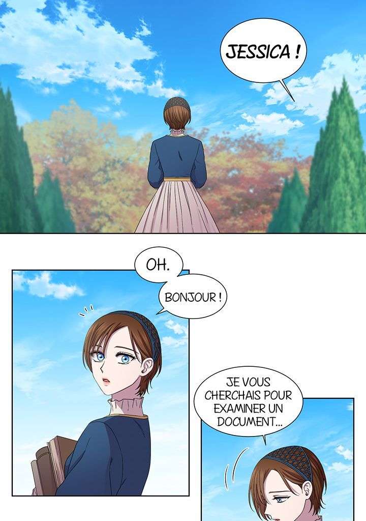 Read Ombres et Lumières FR Manga Online