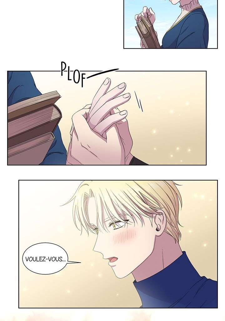 Read Ombres et Lumières FR Manga Online