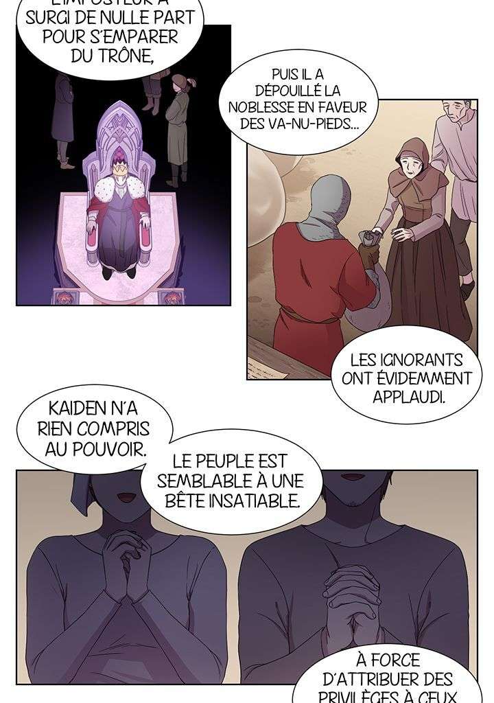 Read Ombres et Lumières FR Manga Online