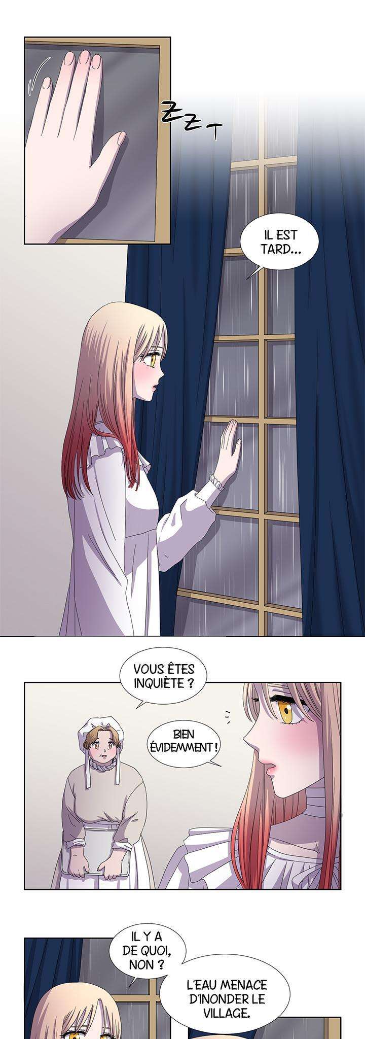 Read Ombres et Lumières FR Manga Online