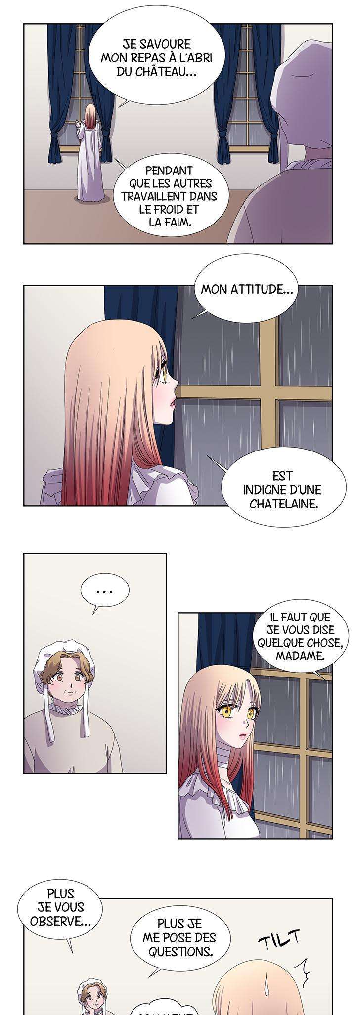 Read Ombres et Lumières FR Manga Online