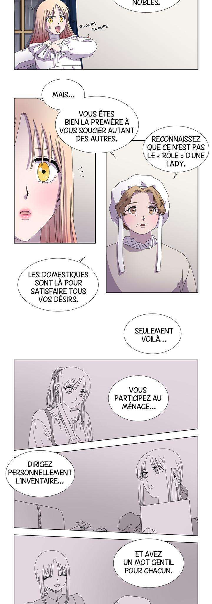 Read Ombres et Lumières FR Manga Online