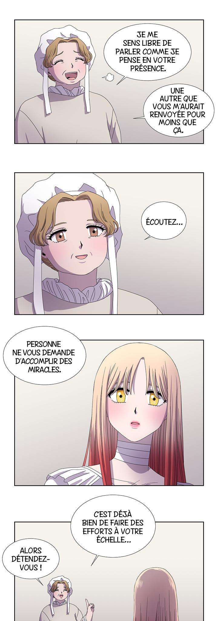 Read Ombres et Lumières FR Manga Online
