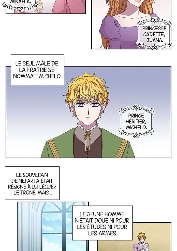 Read Ombres et Lumières FR Manga Online