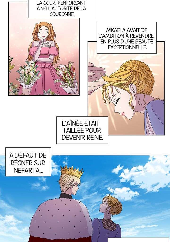 Read Ombres et Lumières FR Manga Online