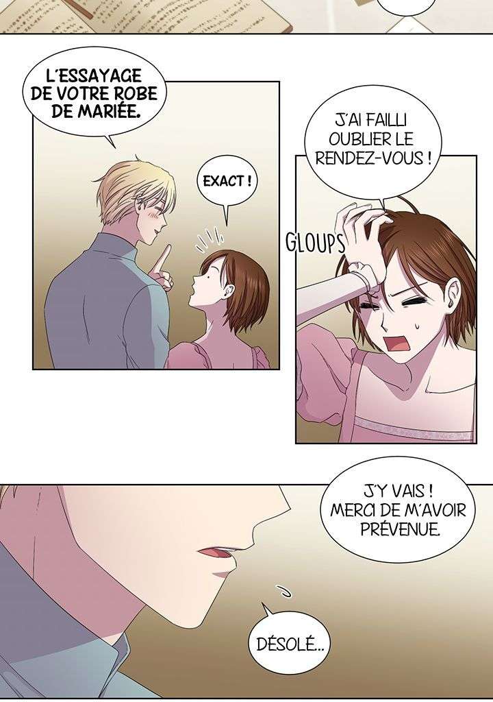 Read Ombres et Lumières FR Manga Online