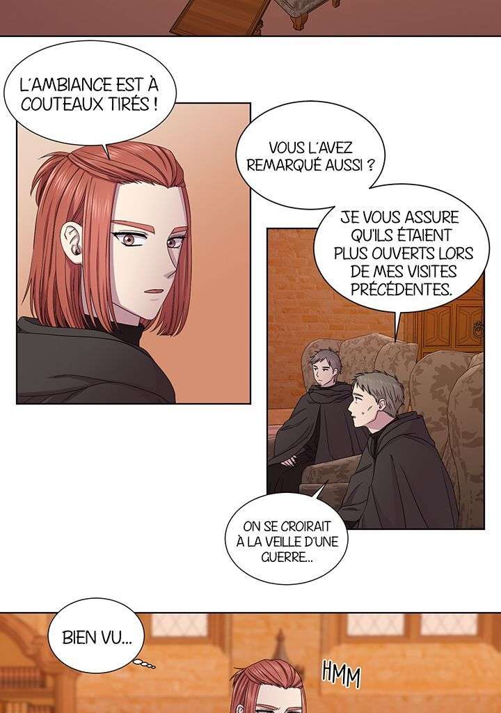 Read Ombres et Lumières FR Manga Online