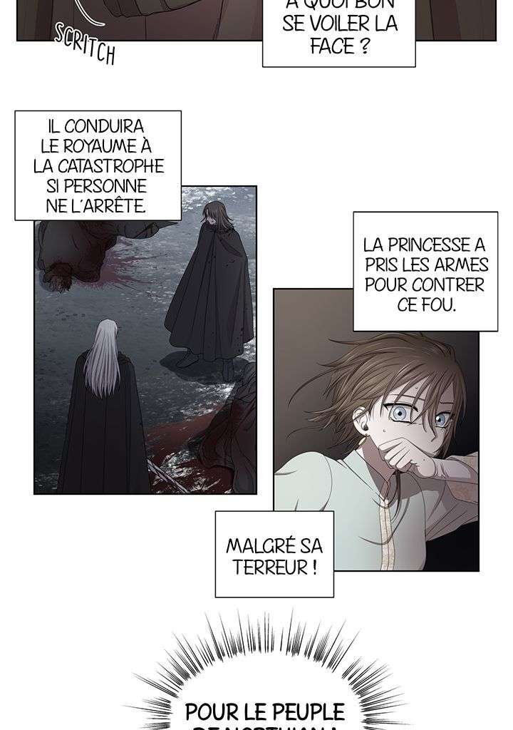 Read Ombres et Lumières FR Manga Online