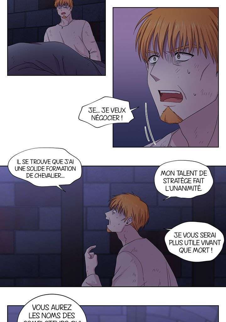 Read Ombres et Lumières FR Manga Online