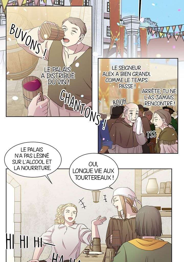 Read Ombres et Lumières FR Manga Online