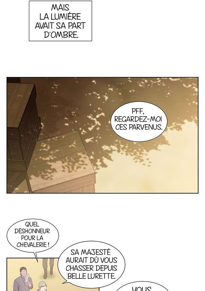Read Ombres et Lumières FR Manga Online