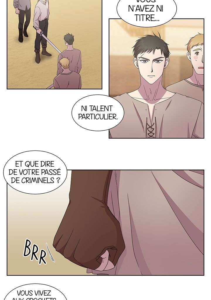 Read Ombres et Lumières FR Manga Online