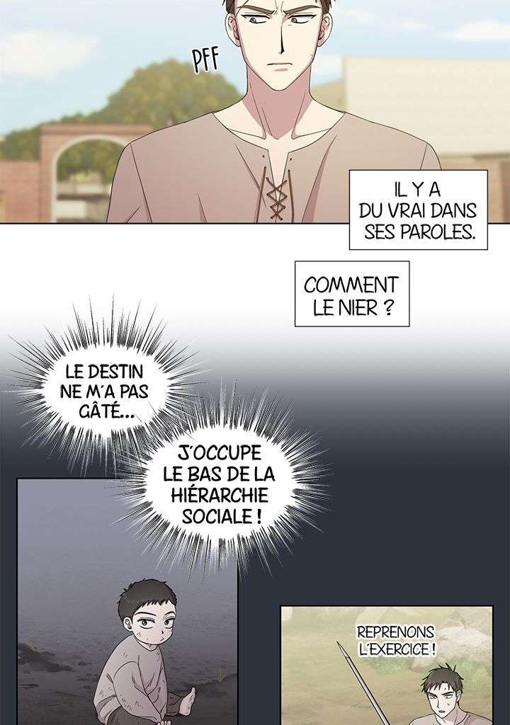 Read Ombres et Lumières FR Manga Online