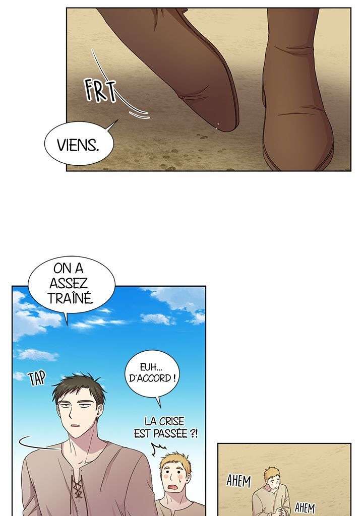 Read Ombres et Lumières FR Manga Online