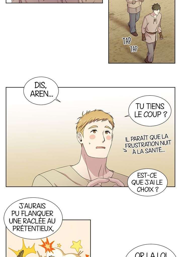 Read Ombres et Lumières FR Manga Online