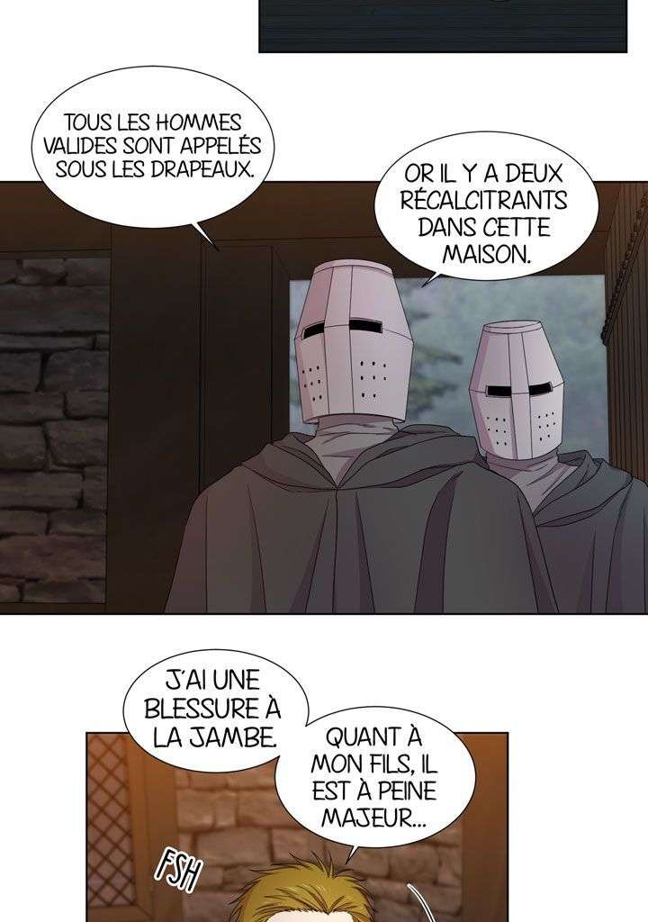 Read Ombres et Lumières FR Manga Online