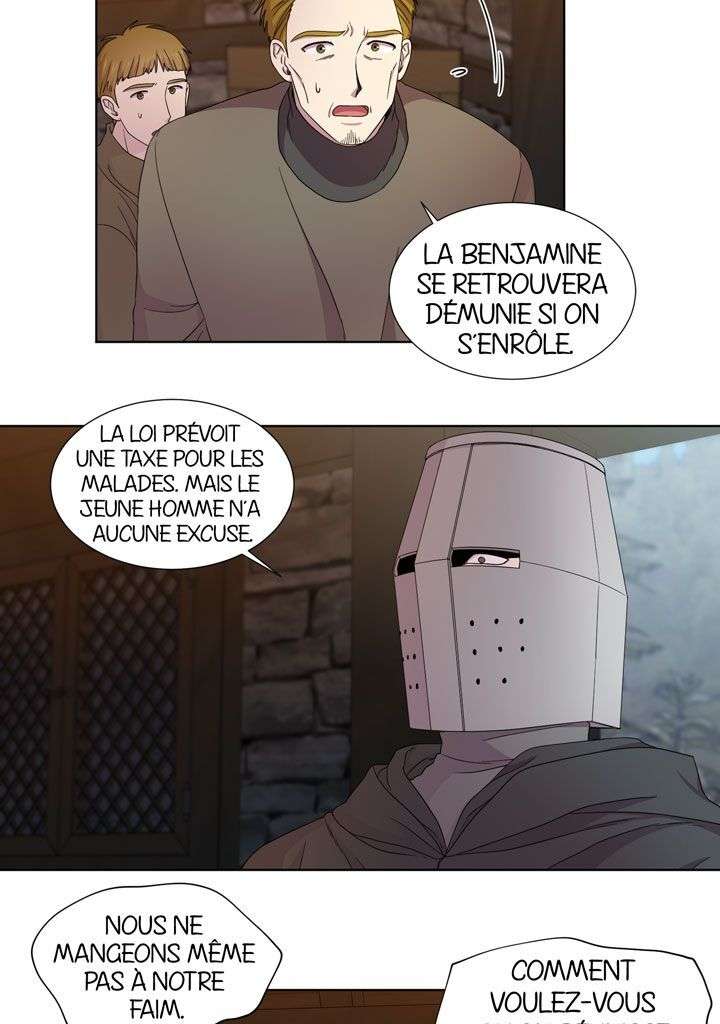 Read Ombres et Lumières FR Manga Online