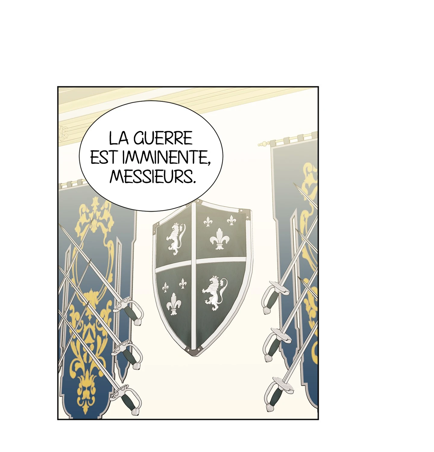 Read Ombres et Lumières FR Manga Online
