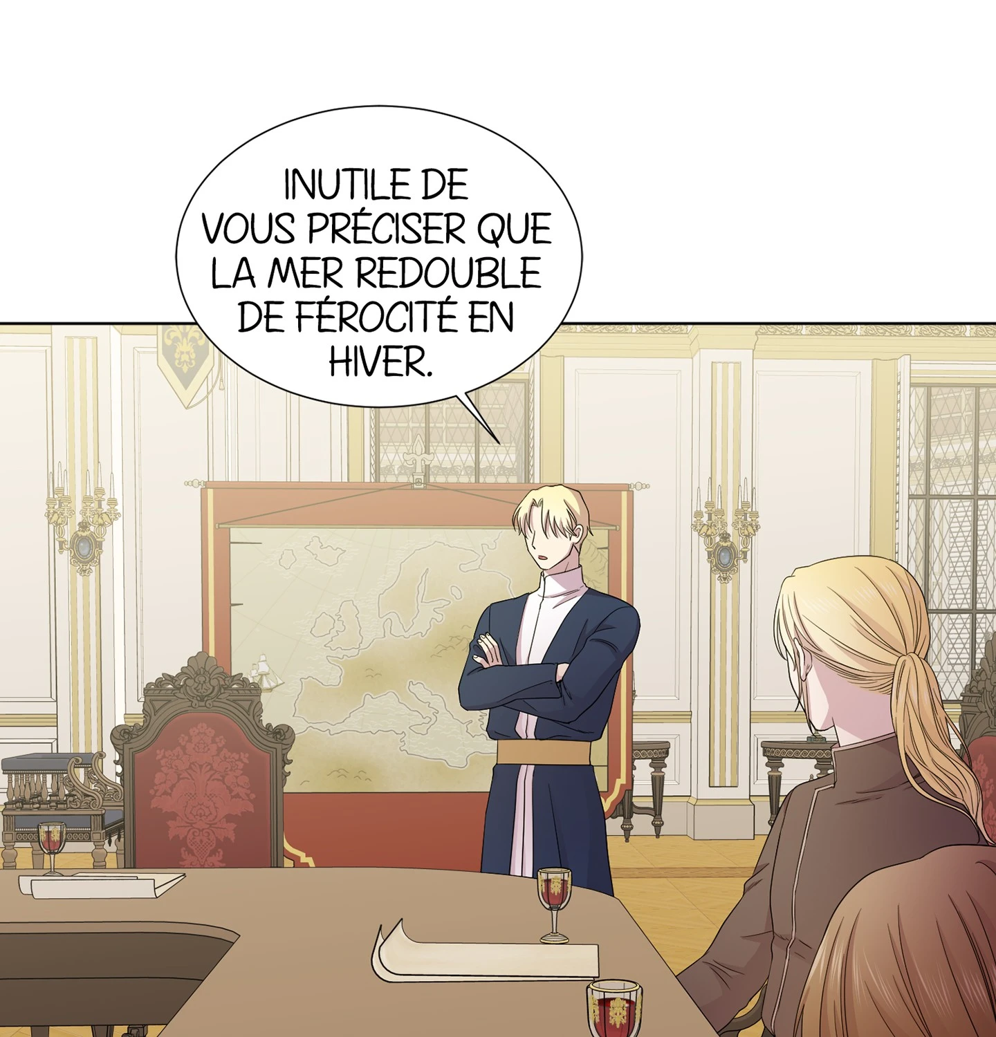 Read Ombres et Lumières FR Manga Online