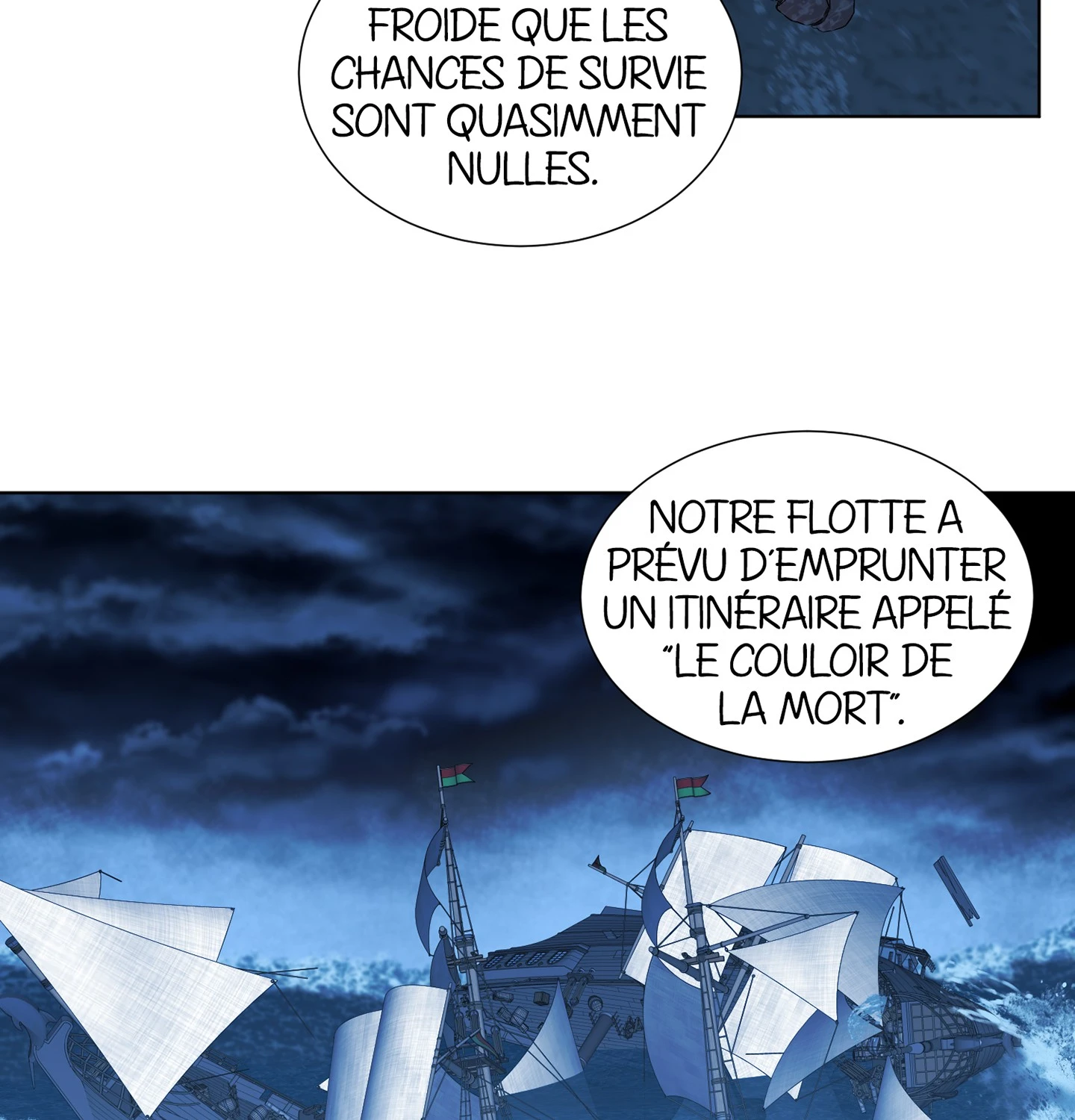 Read Ombres et Lumières FR Manga Online
