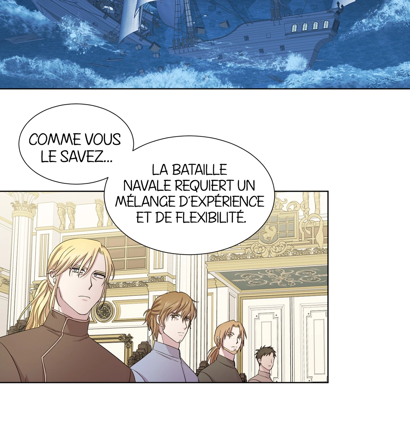 Read Ombres et Lumières FR Manga Online
