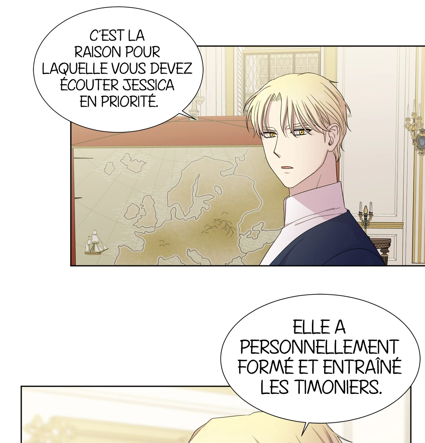 Read Ombres et Lumières FR Manga Online
