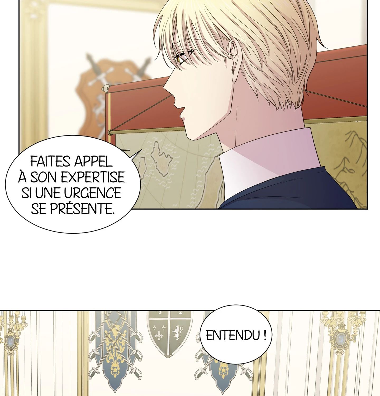 Read Ombres et Lumières FR Manga Online
