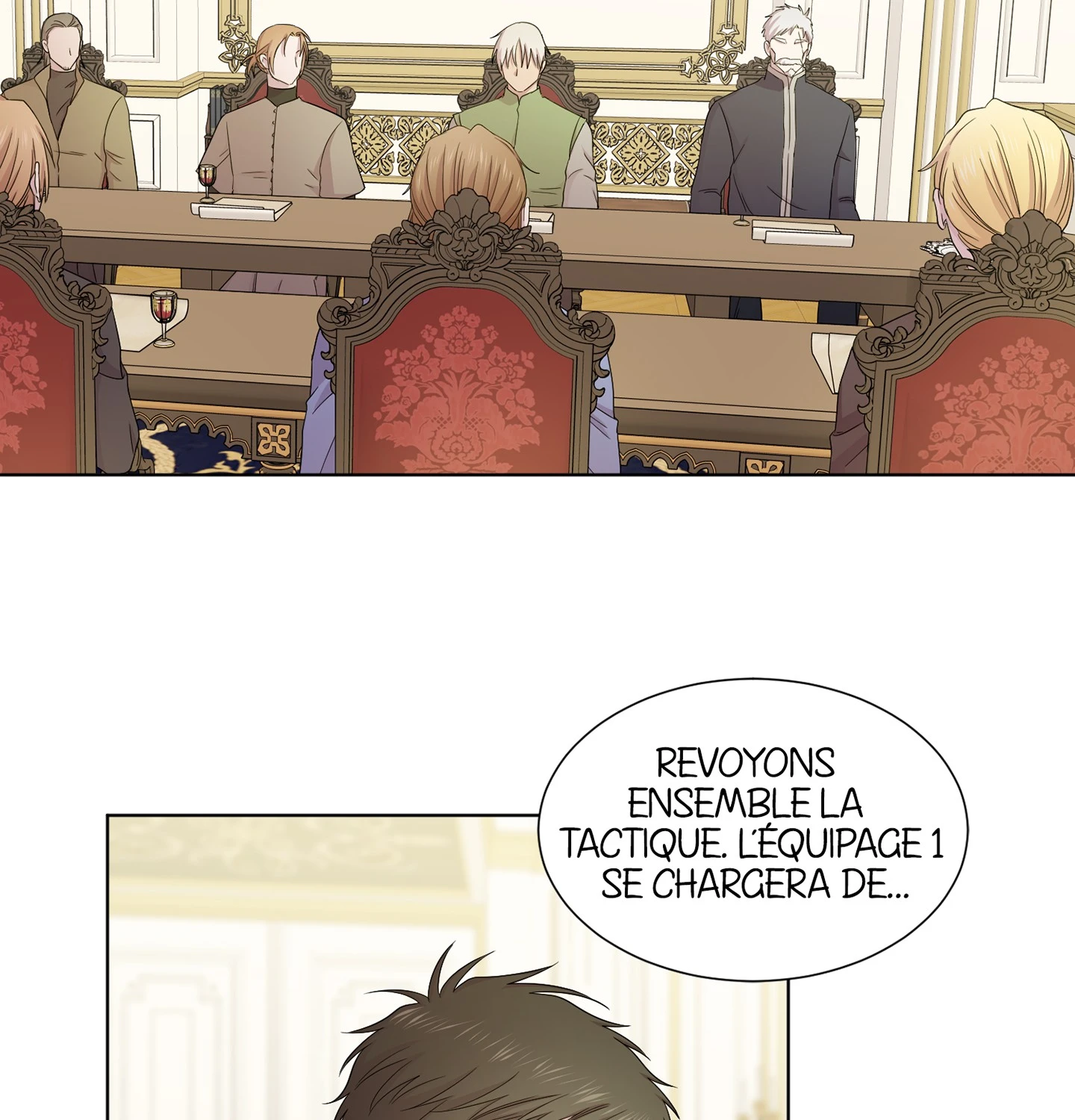 Read Ombres et Lumières FR Manga Online